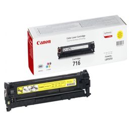 Canon CRG-716Y (1.5K)